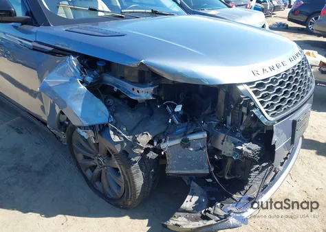 2019 Land Rover Range Rover Velar P250 R-Dynamic Se z USA, uszkodzony, nr VIN SALYL2EX3KA215499